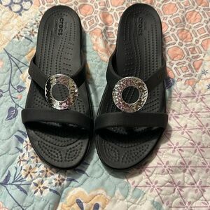 Crocs sandals
